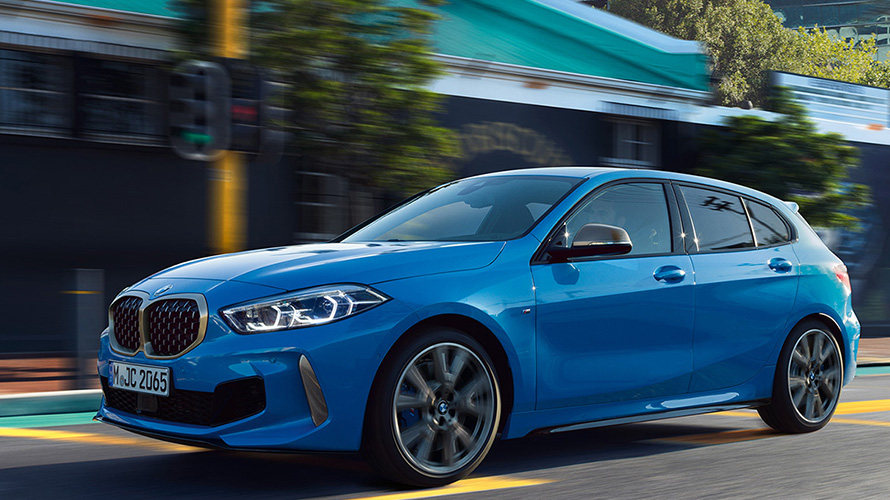 BMW 118i M Sport - Select Offer BMW 118i M Sport - Select Offer